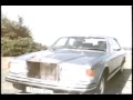 Rolls-Royce Silver Spirit and Bentley Mulsanne Launch Film 1981