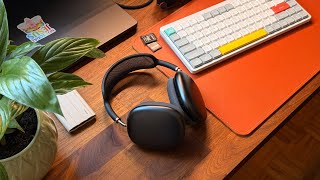 картинка: Я полюбил AirPods MAX..