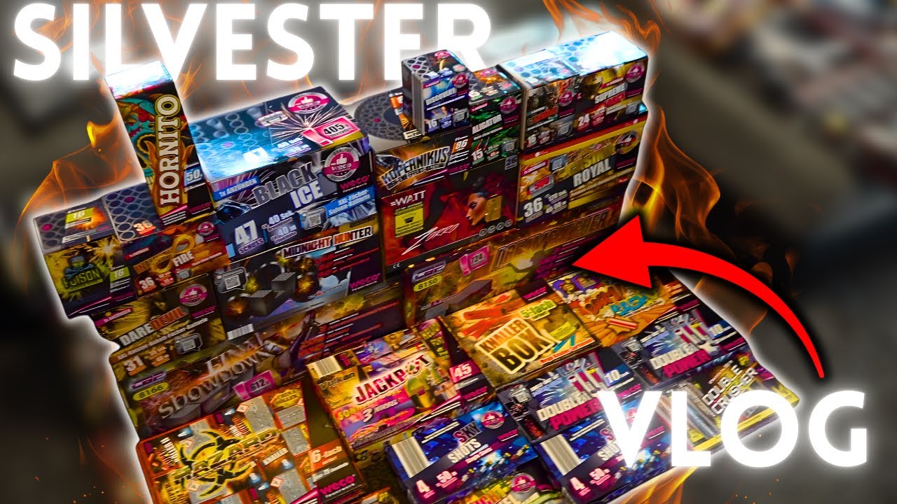 SILVESTER VLOG 2024/2025 | Ich nehme euch 3 Tage mit 🔥