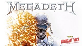MEGADETH Tipping Point (THRASH METAL ROUGHTMIX VERSION) (2025)
