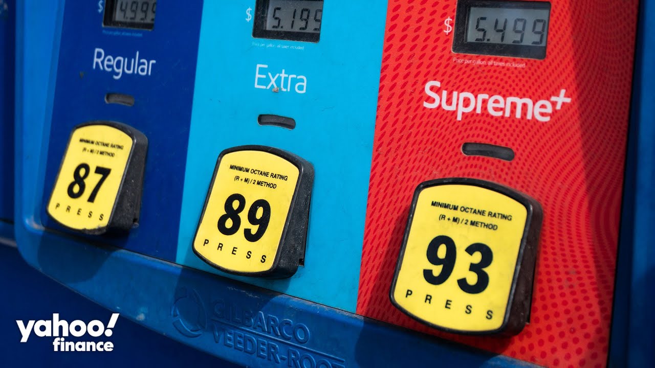 Gas price fluctuations are 'a function of capitalism' Strategist YouTube