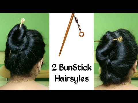 Hair Bun Tutorial Beauty School Makeup Part 2