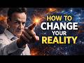 Quantum Physicist Explains The REAL KEY To Manifestation | Feynman