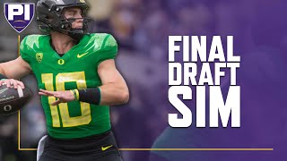 THE FINAL DRAFT SIMULATION!!!!