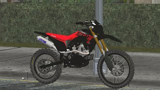 SHARE❗CRF 150L KONSEP TIKTOK SOUND BLEDOSAN 🔥