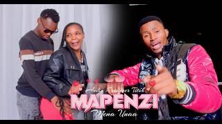 Mapenzi Mena Unaa - P. Kasu ( 4k Video)