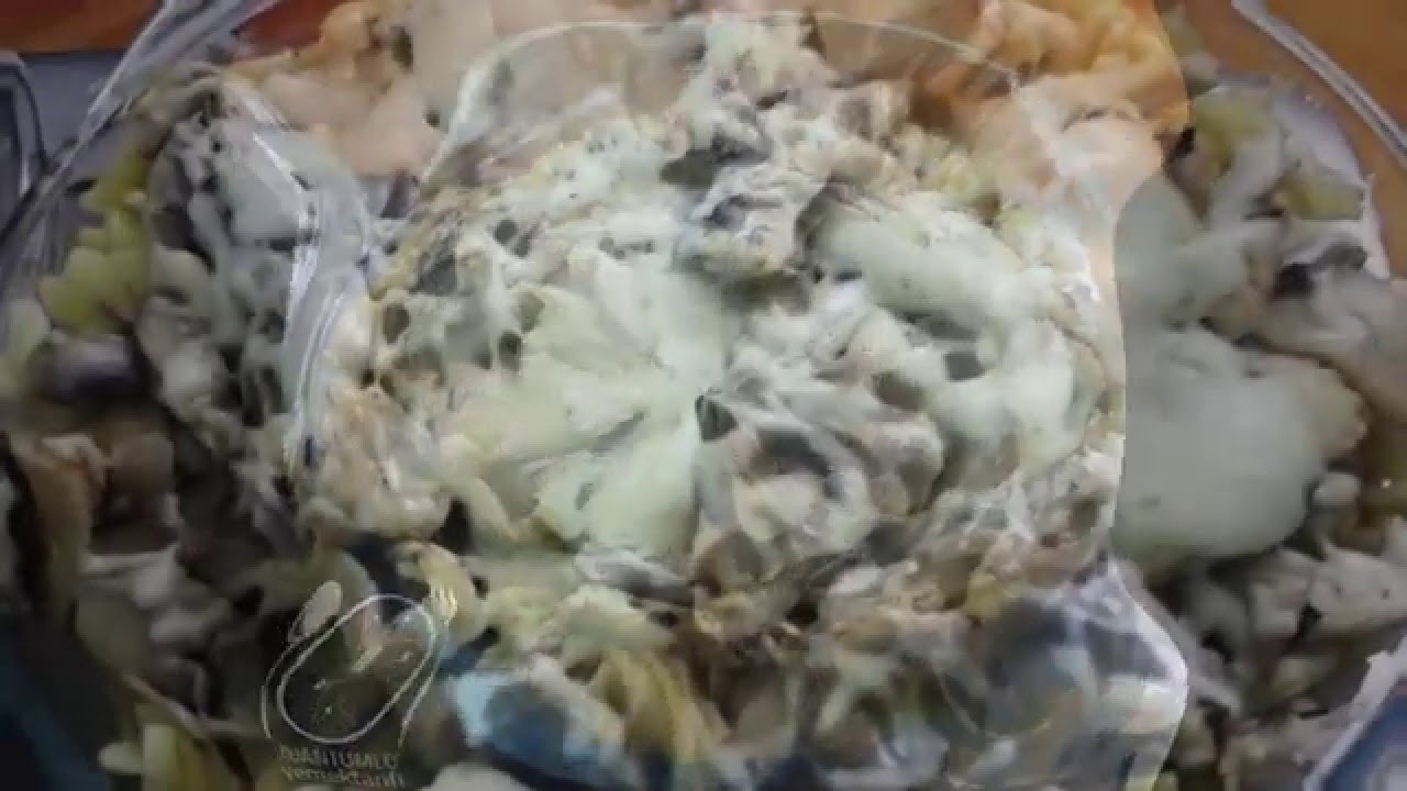 Alfredo Soslu Fettucine Makarna Yapımı Videosu Alfredo Soslu Fettucine Makarna Yapımı Videosu
