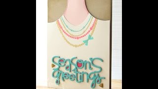 {Paper Smooches} Holly Jolly and Christmas Words 2