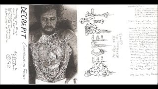 Download Lagu DECREPIT - Cannibalistic Feast Demo 1992 [FULL DEMO] MP3
