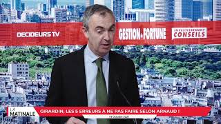 Interview d' Arnaud LAOUENAN Directeur Général d' INGEPAR