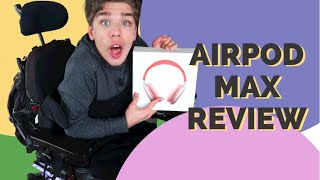 AirPod Pro Max Review | Toby Smiles