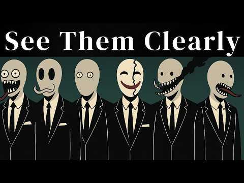 The 6 Draining People Jung Warned Us About