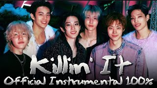 [BEST] P1Harmony - Killin' It (Official Instrumental 100%)