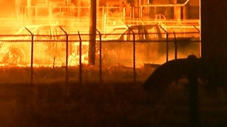 Pipeline Fire in Louisiana, One Worker Missing