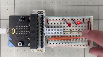 Elecfreaks micro:bit Starter Kit - 02 - Button