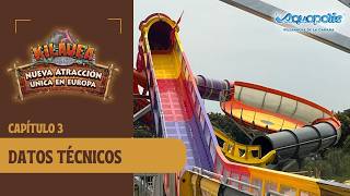 Desmontando Kilauea: Novedad 2026 | Datos técnicos - Aquopolis Villanueva