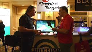 Firebird Targets Shot Show 2019