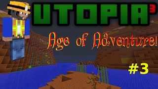 Utopia - Age of Adventure | Co-Op | Episode 2