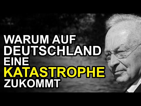 Warum auf Deutschland eine Katastrophe zukommt | William Toel