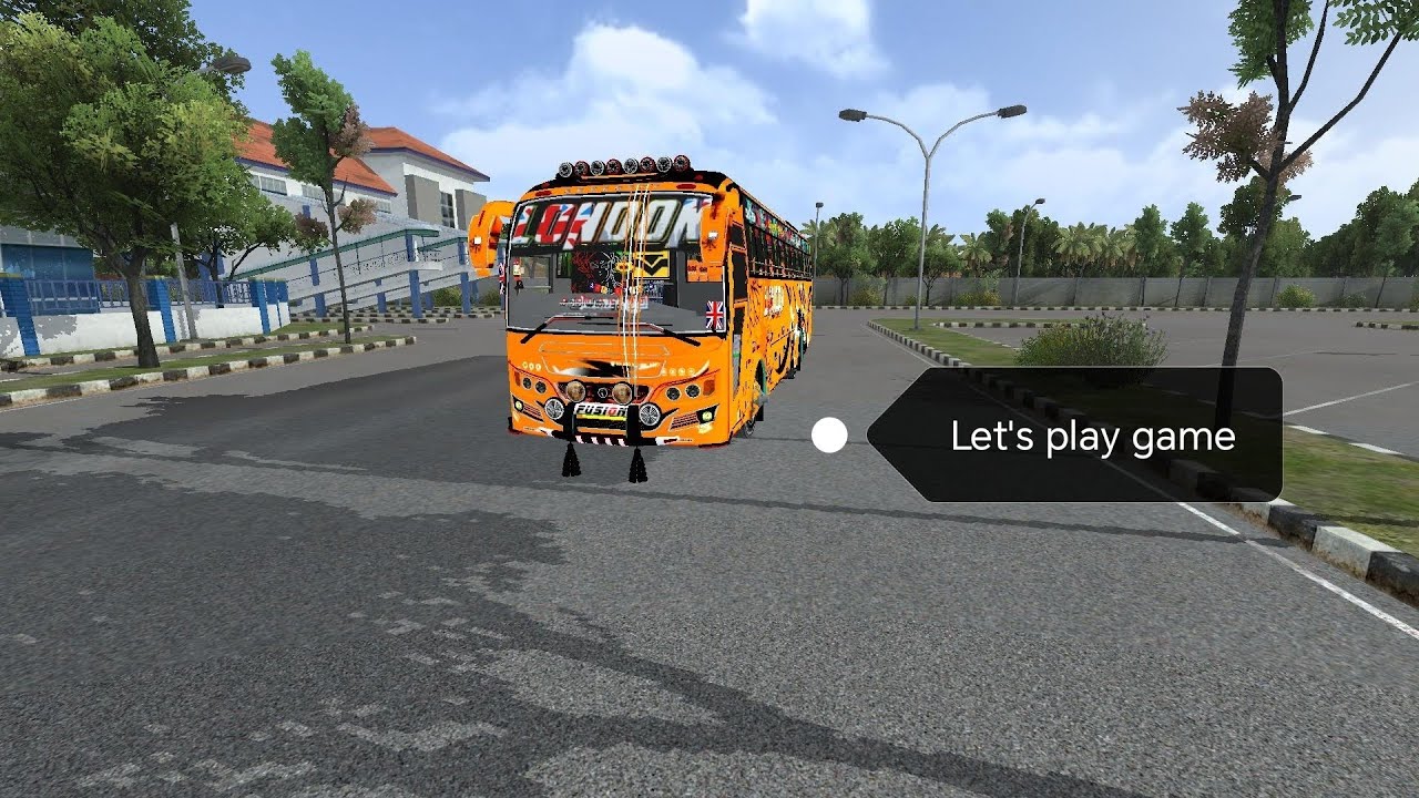 Let's play game with Kerala tourist bus 
