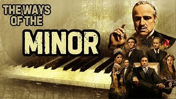 “Must-Know” Chords for Composing in Minor Scales