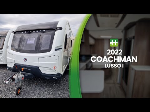 2022 Coachman Lusso I
