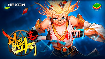 DnF: Spirit - Gunner/Mechanic Gameplay - Android on PC - F2P - KR