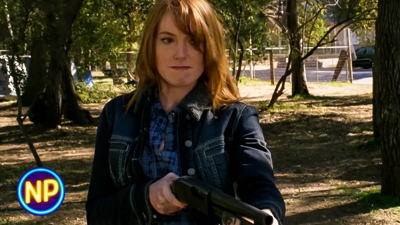 ⁣Wendy Shoots a Man Looking for Uncle Jack | Justified Season 5 Episode 8 | Now Playing
