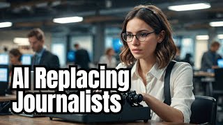 Will AI kill journalism