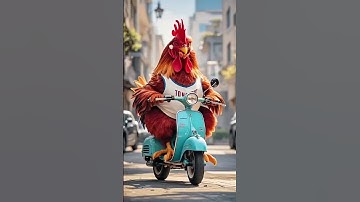 Youtube Automation Niches Orange Cat AI -  Create 3D Animated Stories with Free AI Video