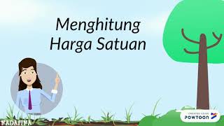 Perhitungan Rencana Anggaran Biaya