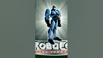 RoboCop: Alpha Commando opening (1988)