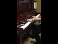 【ピアノ演奏版】なべて世の儚きことを