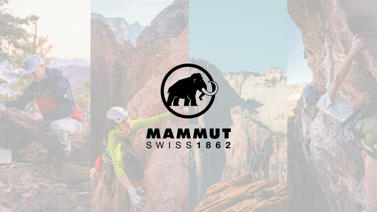 Mammut - Togir 2.0 3 Slide, arnés para alpinismo hombre