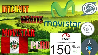 INTERNET GRATIS MOVISTAR PERU C/R COMPATIBLE CON JUEGOS ONLINE FREE FIRE 23/10/2020 screenshot 3