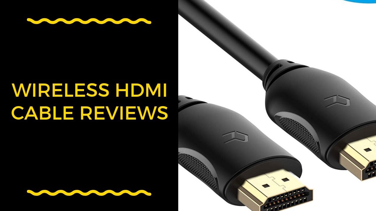 3 Best Wireless Hdmi Cable You Can Buy 2019 Wireless Hdmi Cable