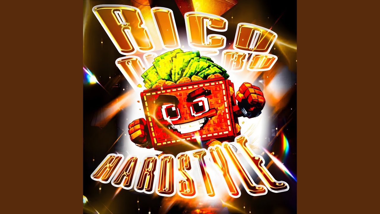 RICO DINERO HARDSTYLE (Ultra Sped Up) - YouTube