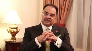 Mr. Zafar Masud’s Special Message to Overseas Pakistanis