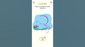 Dop2 level 120 they are scared of roller coaster #youtubeshorts #gaming #youtube #viral #trending