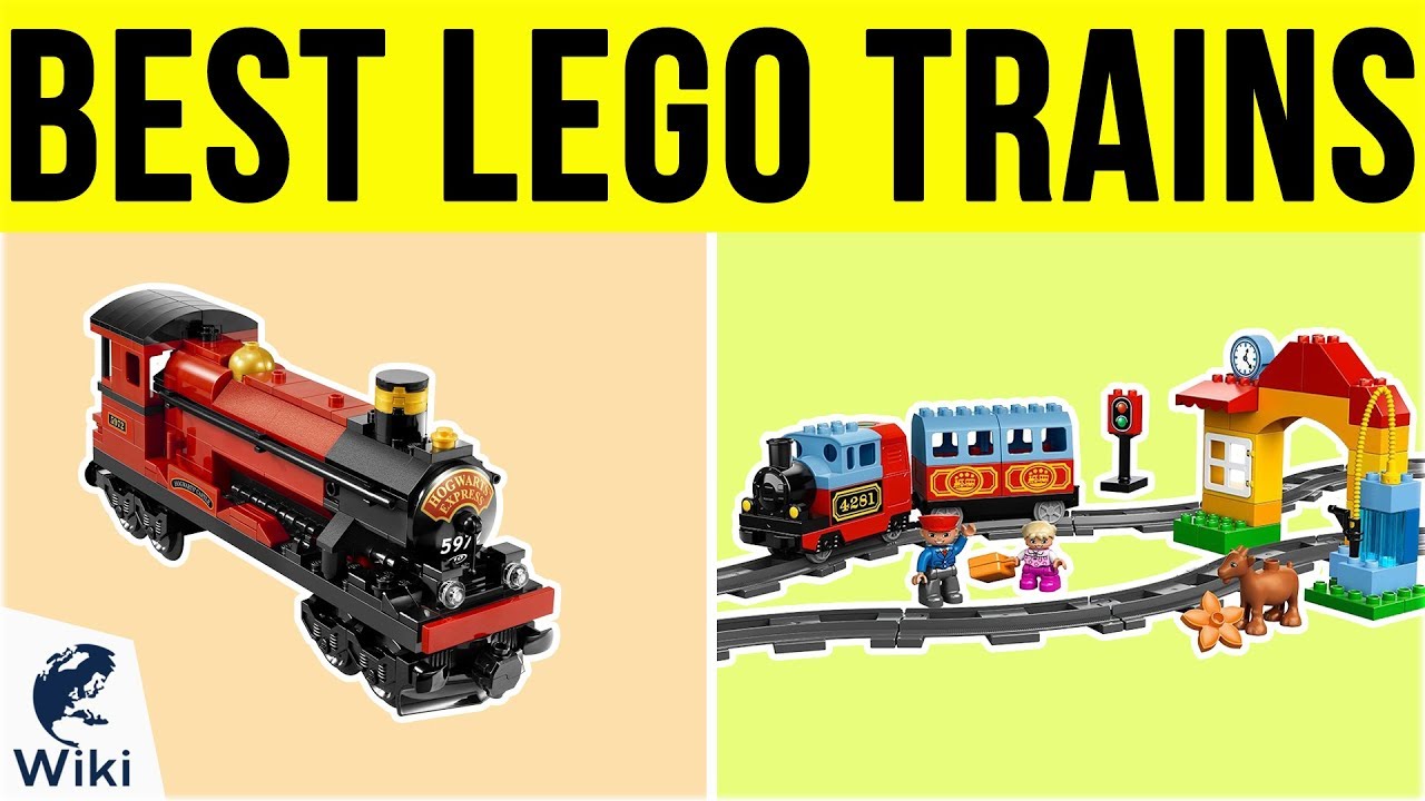 best lego train