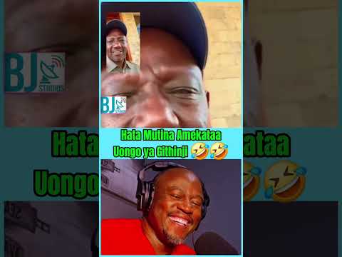 Hadi Mutina Imekataa Kwamba 2025 Bado Siku 5 Wantam Siasa2027 Williamruto 