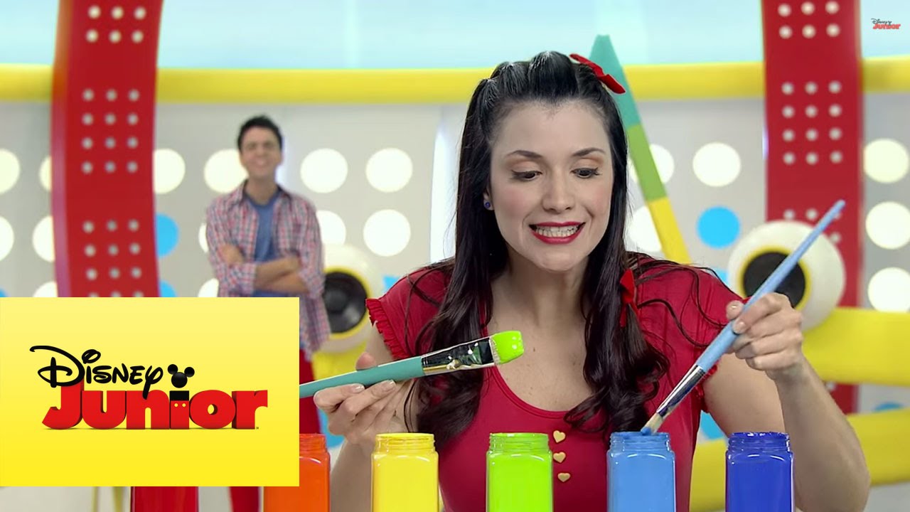 Parquinho: Vamos Pintar