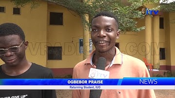 Returning Students Of IUO Resume For 2025-2026 Academic Session