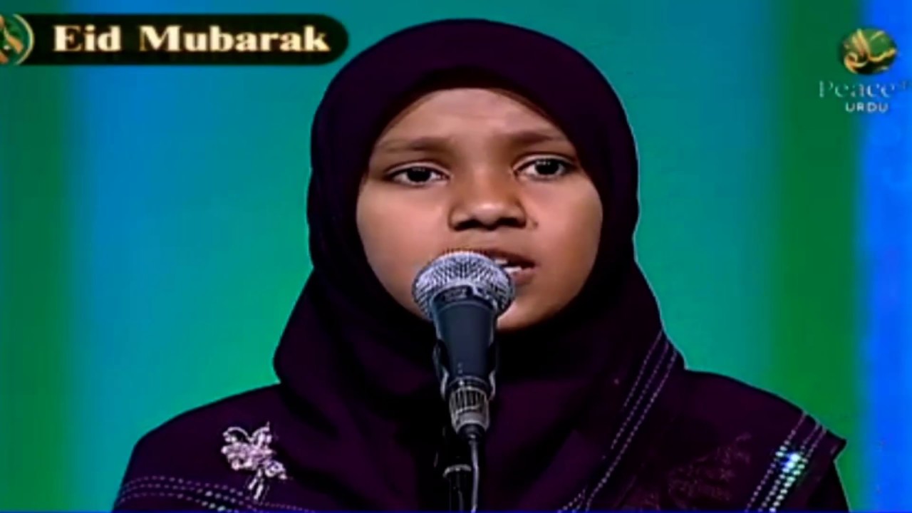 Wonder Kids, Farik Naik, Rushda Naik, Zikra Naik, Part 13