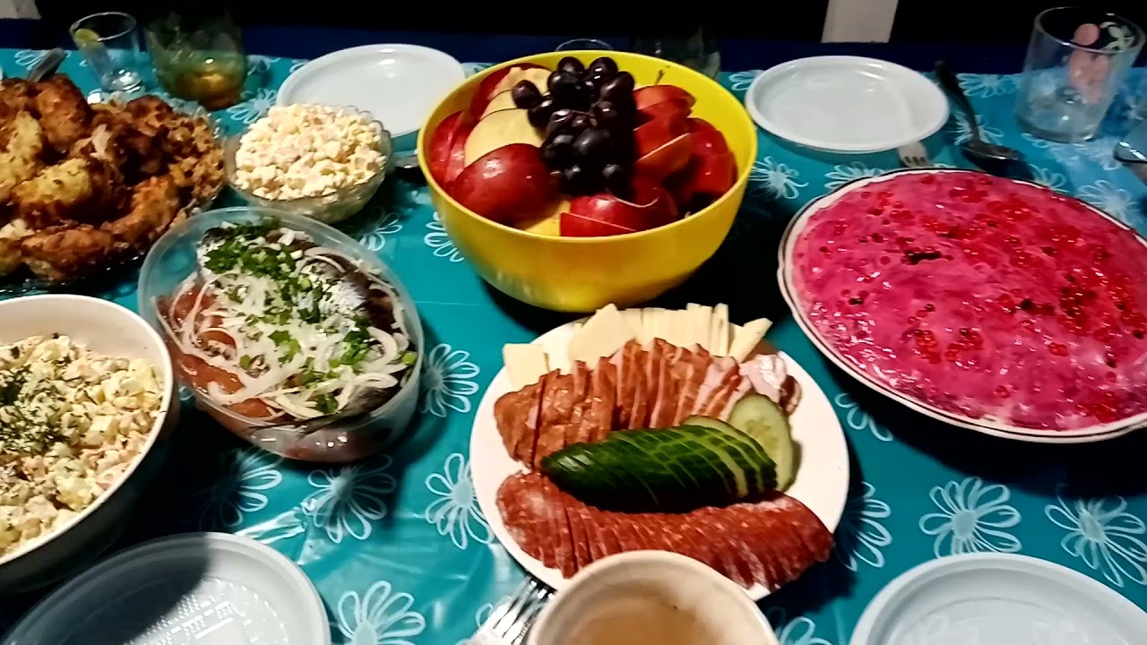 Проводы в армию!