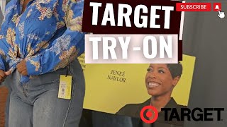 Target × Jenee Naylor Future Collective Try-On