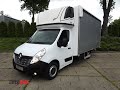 RENAULT MASTER PLANDEKA 12 PALET WEBASTO 547096 AUTO-PLUS.COM.PL TEL. +48 607 888 556