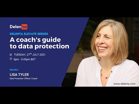 A Coach S Guide To Data Protection 