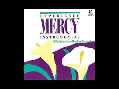 Cover Mercy Instrumental /Interludes Integrity Music 1989 (fulldisc)