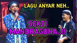 CAK PERCIL CS LAGU ANYAR E HENGKI DENY CAKNAN SEKTI MANDRAGUNA
